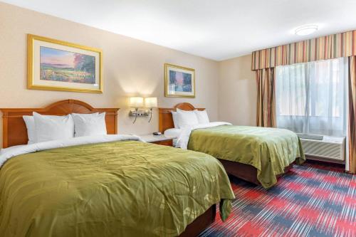 Quality Inn & Suites Oceanside Near Camp Pendleton in Oceanside, USA