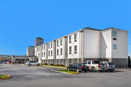 Sleep Inn Missoula Southgate