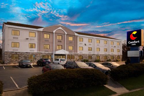 Comfort Inn Bordentown near NJ Turnpike - image 14