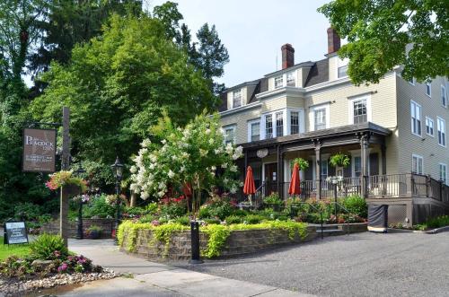 The Peacock Inn, Ascend Hotel Collection in Princeton, USA