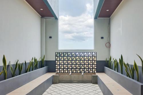 Urbanview Hotel JD Luxury Brebes in Brebes