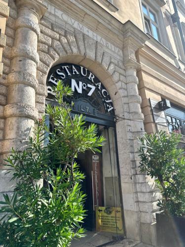 Entrada, dreamfactory - Hostel Krakow #BIG OPENING# in Cracóvia