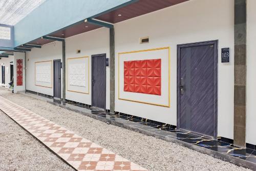 Urbanview Hotel JD Luxury Brebes in Brebes