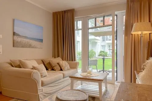 Baltischer Hof Wohnung 15 in Boltenhagen, Deutschland