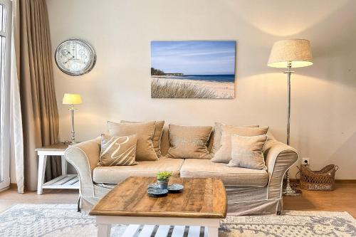 Baltischer Hof Wohnung 22 in Boltenhagen, Deutschland