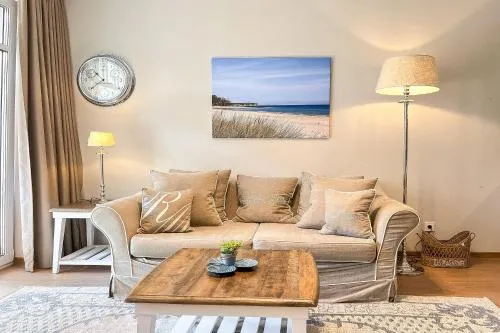 Baltischer Hof Wohnung 22 in Boltenhagen, Deutschland
