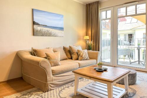 Baltischer Hof Wohnung 39 in Boltenhagen, Deutschland