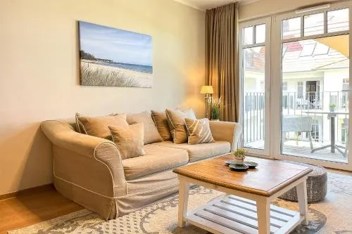Baltischer Hof Wohnung 39 in Boltenhagen, Deutschland