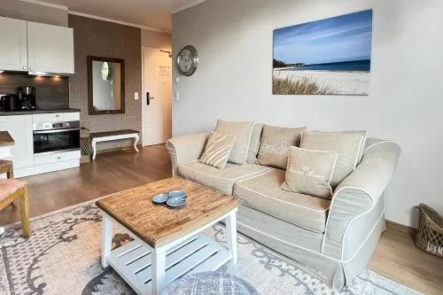 Baltischer Hof Wohnung 48 in Boltenhagen, Deutschland
