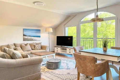 Baltischer Hof Wohnung 63 in Boltenhagen, Deutschland