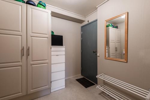 Bejárat, Alpine Apartment with Parking and Balcony in Ustaoset