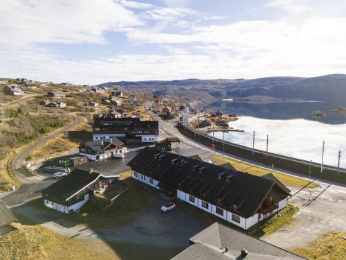 A szálláshely kívülről, Alpine Apartment with Parking and Balcony in Ustaoset