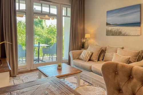 Baltischer Hof Wohnung 26 in Boltenhagen, Deutschland