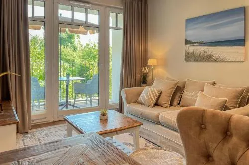 Baltischer Hof Wohnung 26 in Boltenhagen, Deutschland
