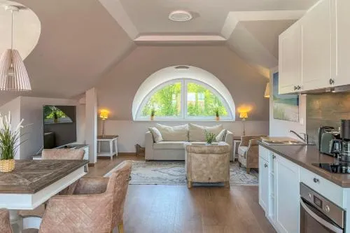 Baltischer Hof Wohnung 68 in Boltenhagen, Deutschland