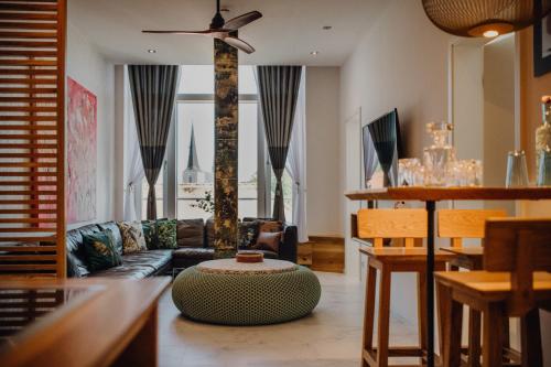 Sky Suites & Sky Bar in Weimar, Deutschland