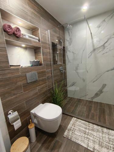 Boutique apartment family 5 in Plovdiv Western District