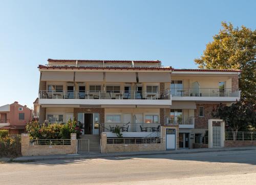 Vila Sofia – khách sạn tại Sithonia