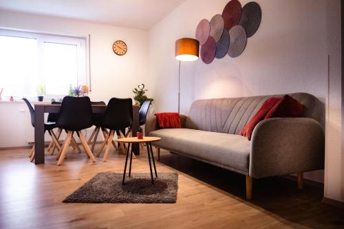 Evelyns Apartment Kurpark Idylle