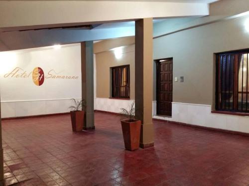 

Hotel Samarana