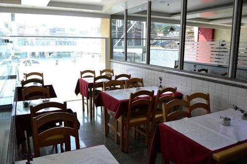 Restaurant, Hotel Barao Da Taquara in Madureira