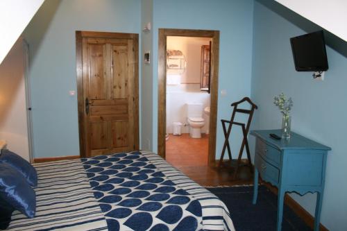Habitación triple, 3 camas