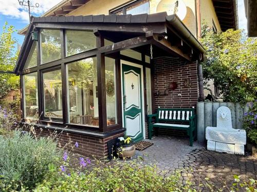 Hotelli välisilme, Ferienwohnung im Kannenbäckerland (Ferienwohnung im Kannenbackerland) in Alsbach (Rheinland-Pfalz)