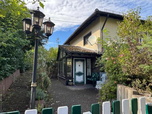 Hotelli välisilme, Ferienwohnung im Kannenbäckerland (Ferienwohnung im Kannenbackerland) in Alsbach (Rheinland-Pfalz)