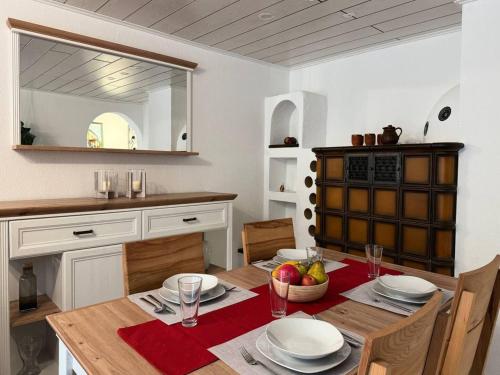 Seadmed, Ferienwohnung im Kannenbäckerland (Ferienwohnung im Kannenbackerland) in Alsbach (Rheinland-Pfalz)