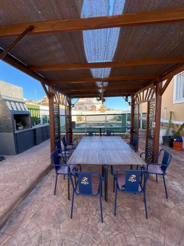 Létesítmények, Villa" casa de los sombreros" 6ou8 personnes piscine privée chauffée sur demande (Villa" casa de los sombreros" 6ou8 personnes piscine privee chauffee sur demande) in La Capitana