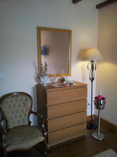 1 double bed