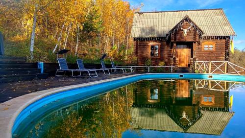 El Rancho De Stayki in Verem'Ya