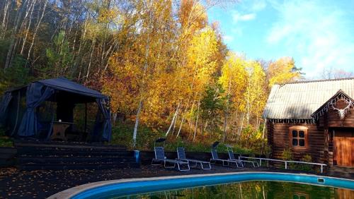 El Rancho De Stayki in Verem'Ya