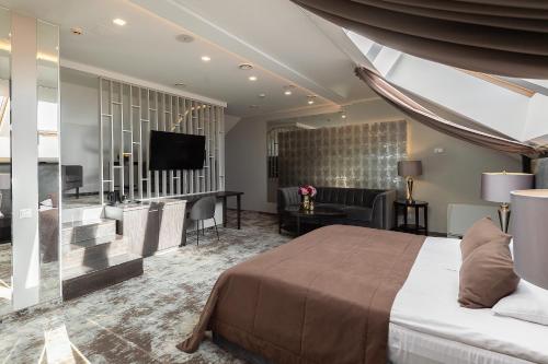 Old Mill Hotel in Klaipeda