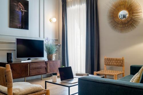 OMM Suites Sevilla 2