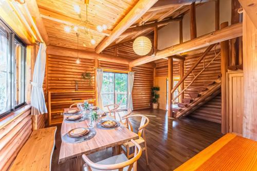 日本文化に触れる日光リゾート貸切Villa 最大10名 プライベートサウナ 雨でもBBQ にぎわいOK 完全プライベート空間