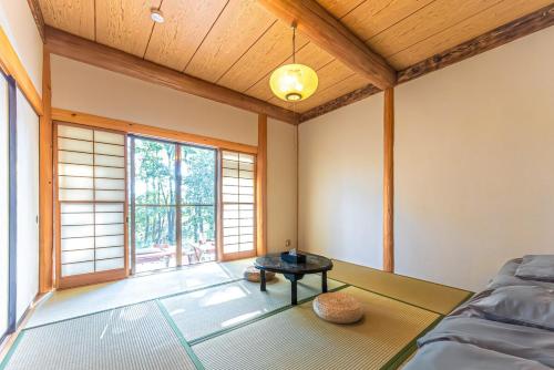 日本文化に触れる日光リゾート貸切Villa 最大10名 プライベートサウナ 雨でもBBQ にぎわいOK 完全プライベート空間