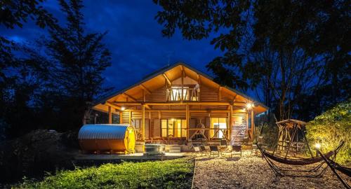 日本文化に触れる日光リゾート貸切Villa 最大10名 プライベートサウナ 雨でもBBQ にぎわいOK 完全プライベート空間