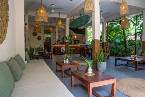 ห้องอาหาร, Drifter - Rooms & Food in อาหันคาม