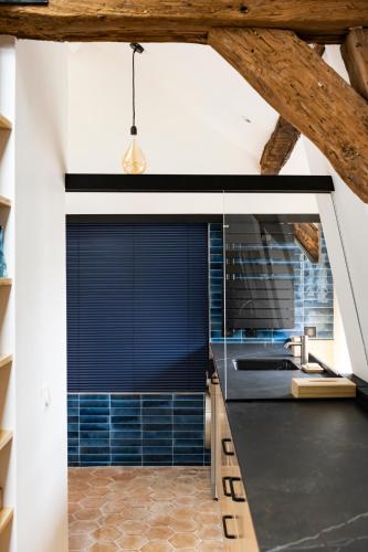 Le Saint Claude - Studio dans le Marais - image 3