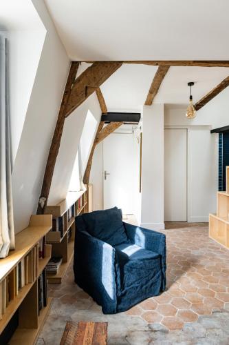 Le Saint Claude - Studio dans le Marais - image 11