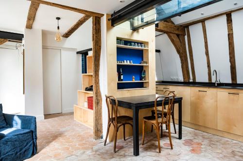 Le Saint Claude - Studio dans le Marais - image 2