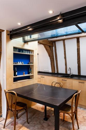 Le Saint Claude - Studio dans le Marais - image 7