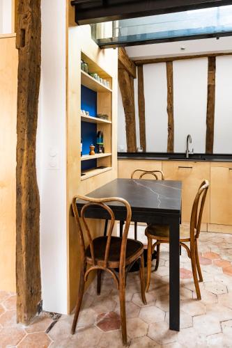Le Saint Claude - Studio dans le Marais - image 14