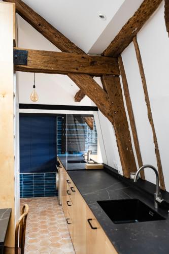 Le Saint Claude - Studio dans le Marais - image 6