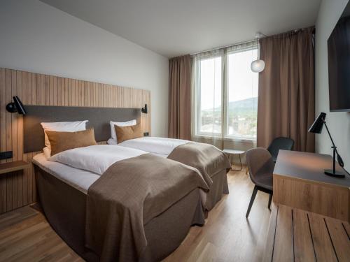 Quality Airport Hotel Værnes - Stjoerdal