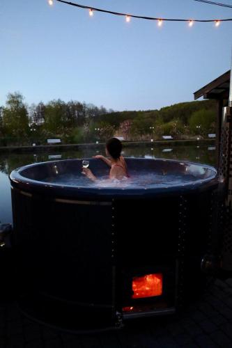 Lake&Lodge in Lypnyky
