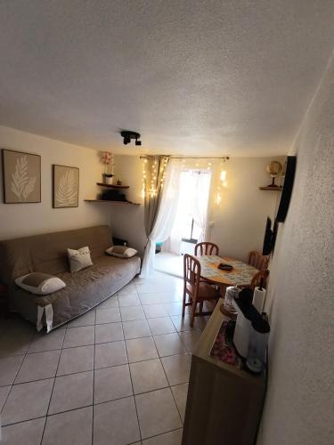 T2 vue mer Palm Beach - Location saisonnière - Le Barcarès