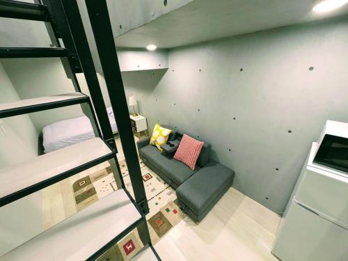 The central place in tokyo