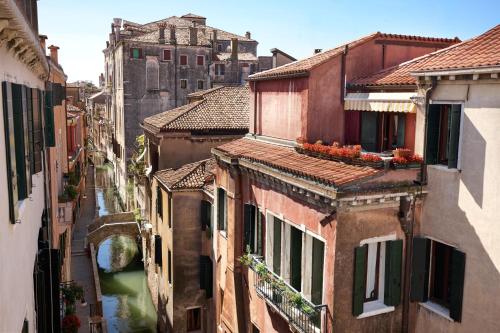 Hotel Palazzo Giovanelli e Gran Canal, Benátky (fotografie 6)